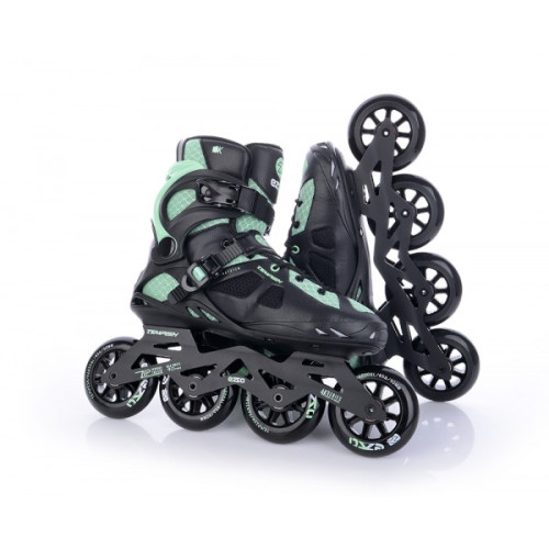 Роликовые коньки  TEMPISH EZZA 90 LADY/39 (1000056/39) - фото №6